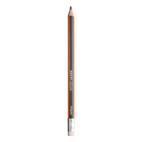 Grafit ceruza MAPED "BLACK'PEPS" HB gumival 1db