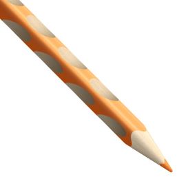 STABILO EASYcolors színező toll balkezeseknek - sárga narancs
