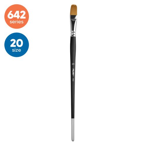 Lapos ecset Milan 20 - 642