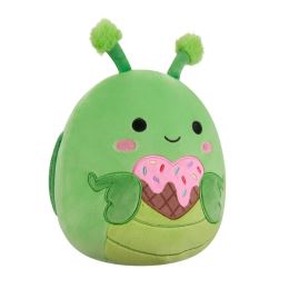SQUISHMALLOWS Imádkozó sáska - Trenton, 30 cm (5)