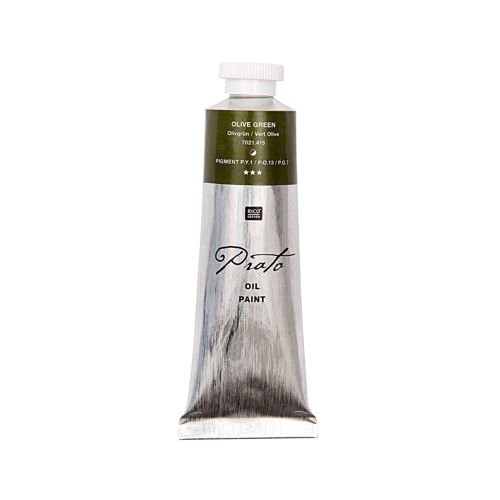 RI Prato olajfesték 60 ml, Olive Green