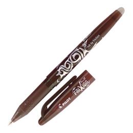 Roller zselés PILOT Frixion 0,7 barna (30599)