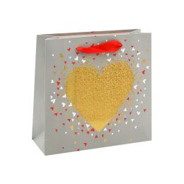 Heart ajándéktáska 14,5 x 6 x 15 cm (3)