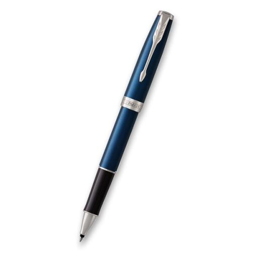 Roller Parker Sonnet Blue CT, black F