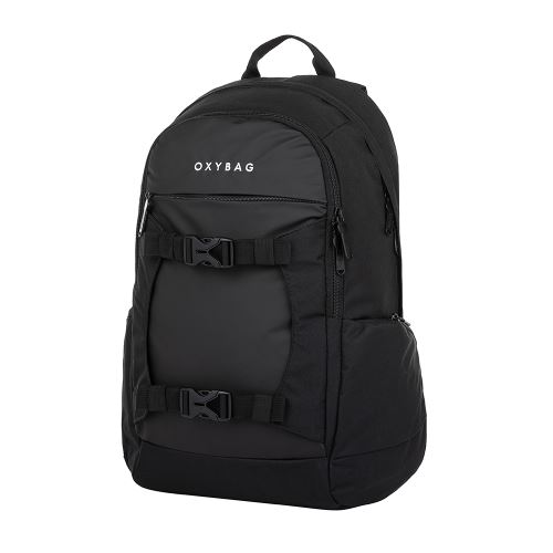 Študentský batoh OXY - Zero Blacker