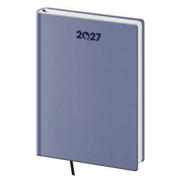 2027-es naptár, napi, A5-es, ECO – Lavender