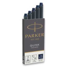 PARKER tollpatronok, kék-fekete, 5 db