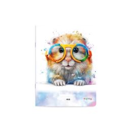 Jegyzetfüzet A4 444 Hamster