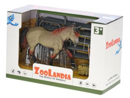 Zoolandia ló kiegészítőkkel, 4sorts dobozban (1)