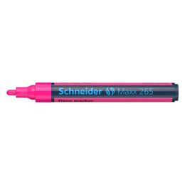 Schneider Maxx 265 neon kréta filctoll - rózsaszín
