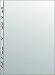Euroobal A4 45 µm transparentný, lesklý 100 ks (1)