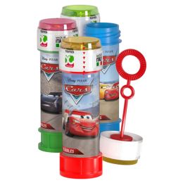 Buborékfújó DULCOP 60 ml, Cars (1)
