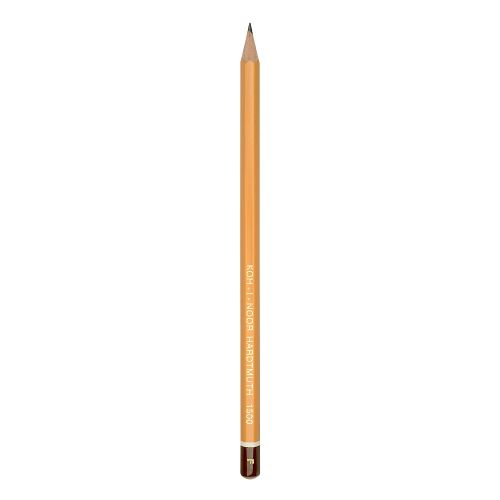 Grafit ceruza KOH-I-NOOR 1500/H, 1 db