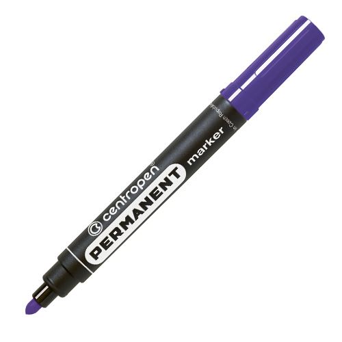 CENTROPEN 8566 marker - lila