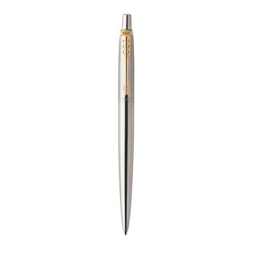 parker pero jotter - steel GT