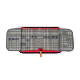 Iskolai hátizsák BagMaster Dopi 26 B + tolltartó + tasak - Tűzoltók (8)