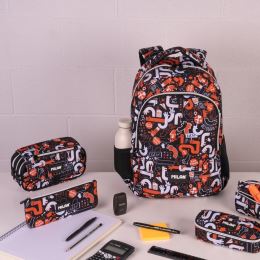 Mini kerek tolltartó Fingers speciális sorozat (3)