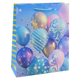 Balloon ajándékzsák 30x12x40 cm (2)