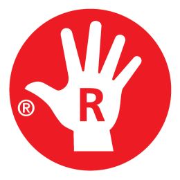 STABILO EASYcolors zsírkréta jobbkezeseknek - szürke (1)