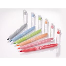 PILOT Frixion Light Natural Colors szövegkiemelő - 6 darabos készlet (2)