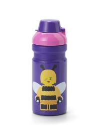 LEGO Méhecske nassolnivaló készlet (üveg és doboz) - lila (1)