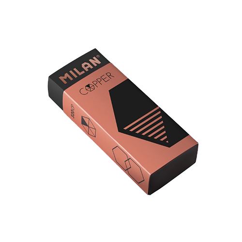 Radírgumi MILAN 320 Nata Copper