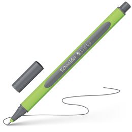 Marker Schneider Line-Up 0,4 mm - Space szürke