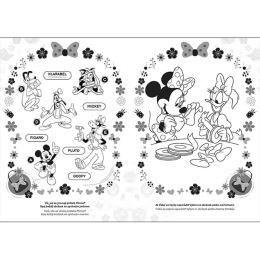 Kifestő JM A4 Minnie (1)