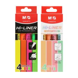 Highlighter Hi-Liner M&G - állvány 352 db (1)