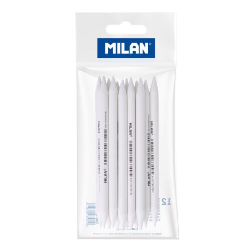 Papierové roztieratko MILAN 6,9 mm / sada 12 ks