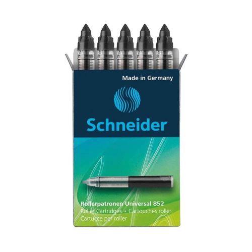 Schneider patron 852 0,6 mm / 5 db - kék