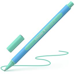 Schneider Slider Edge XB golyóstoll - újratöltve - menta