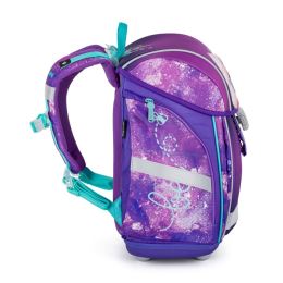 Iskolatáska (3 darabos szett) PREMIUM LIGHT - Monster (2)