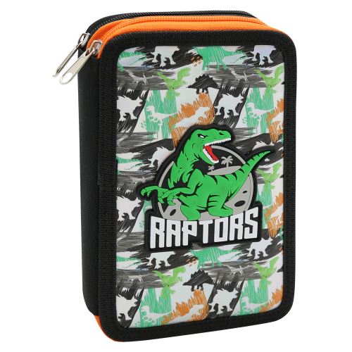 Ceruzatartó 2-poz. üres - Raptors