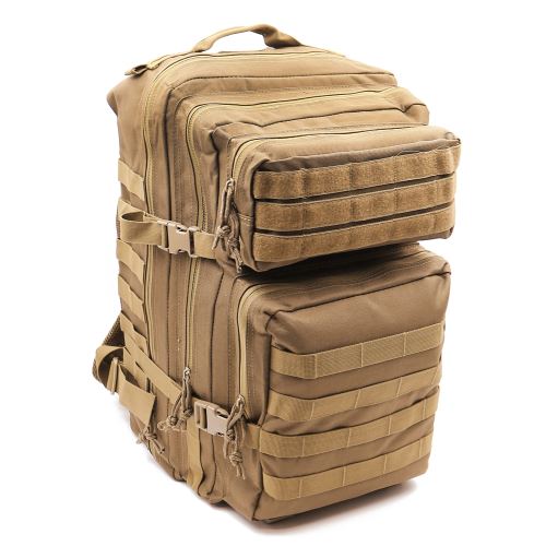 Sportos outdoor hátizsák - vegyes 4 szín