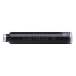 Schneider bombák 6 db - fekete utántöltő