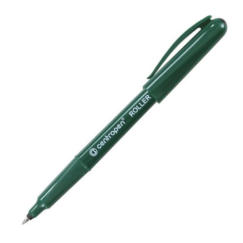 CENTROPEN 4615 F rollertoll - fekete 0,3 mm