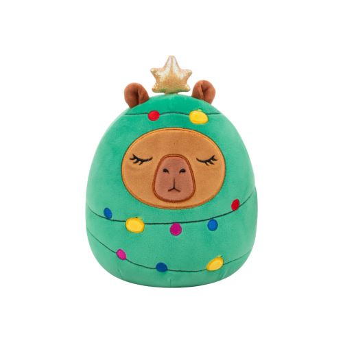 SQUISHMALLOWS teve karácsonyfa - Lijjian, 13 cm