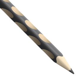 STABILO EASYcolors színező toll balkezeseknek - szürke