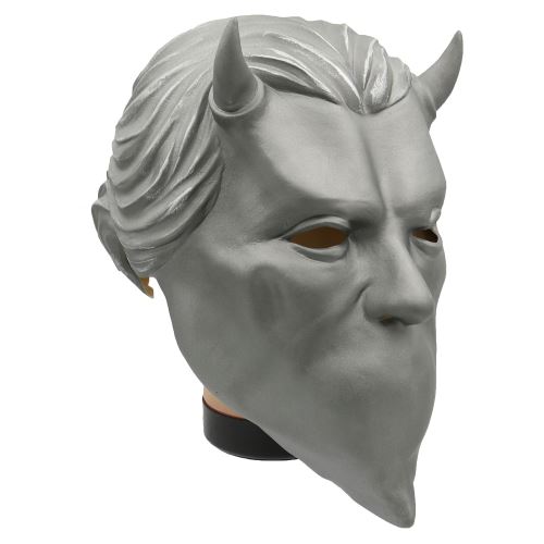 Latex maszk - Sátán