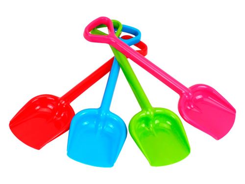 Lapát 50 cm 3 szín 12 m+