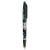 PILOT Frixion Ball 07 One Piece gumihenger, hegye 0,35 mm - fekete