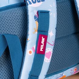 Iskolai hátizsák MILAN (21 l) Roller 2 special series (4)