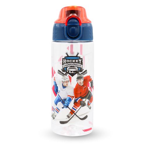 Fľaša na pitie JUNIOR S8 TRITAN 500 ml - Hockey