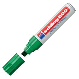 Permanent marker Edding 800 zöld