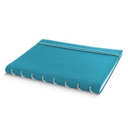 Filofax A5 noteszgép, azúrkék (1)