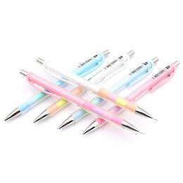 JUNIOR Rainbow 0,5 mm-es mikro ceruza / ceruzahegyező (4 színű test) (2)