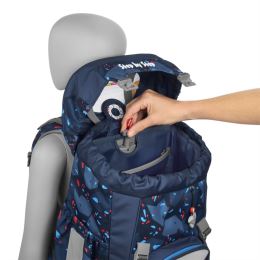 Iskolai hátizsák Step by Step GRADE Ninja Yuma, AGR tanúsítvány (9)