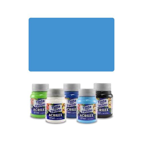 ACR Textilfesték 37 ml, Azur Ceruelo 568
