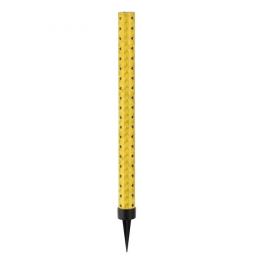 Jégszökőkút arany és ezüst szikrákkal 18 cm